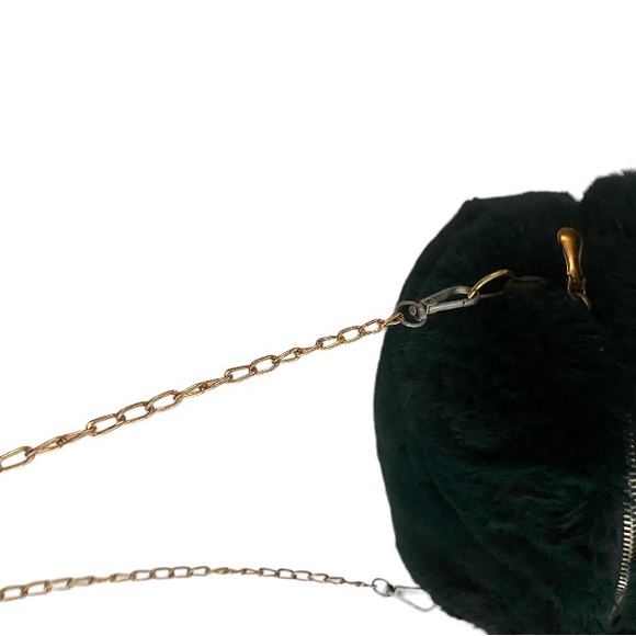 Teddy Bear Head Crossbody Purse - Picture 7 of 7